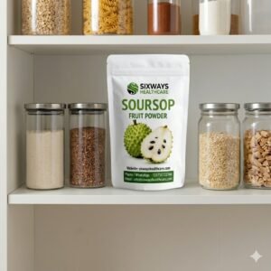 SourSop Fruit Powder Uganda - Sixways Healthcare